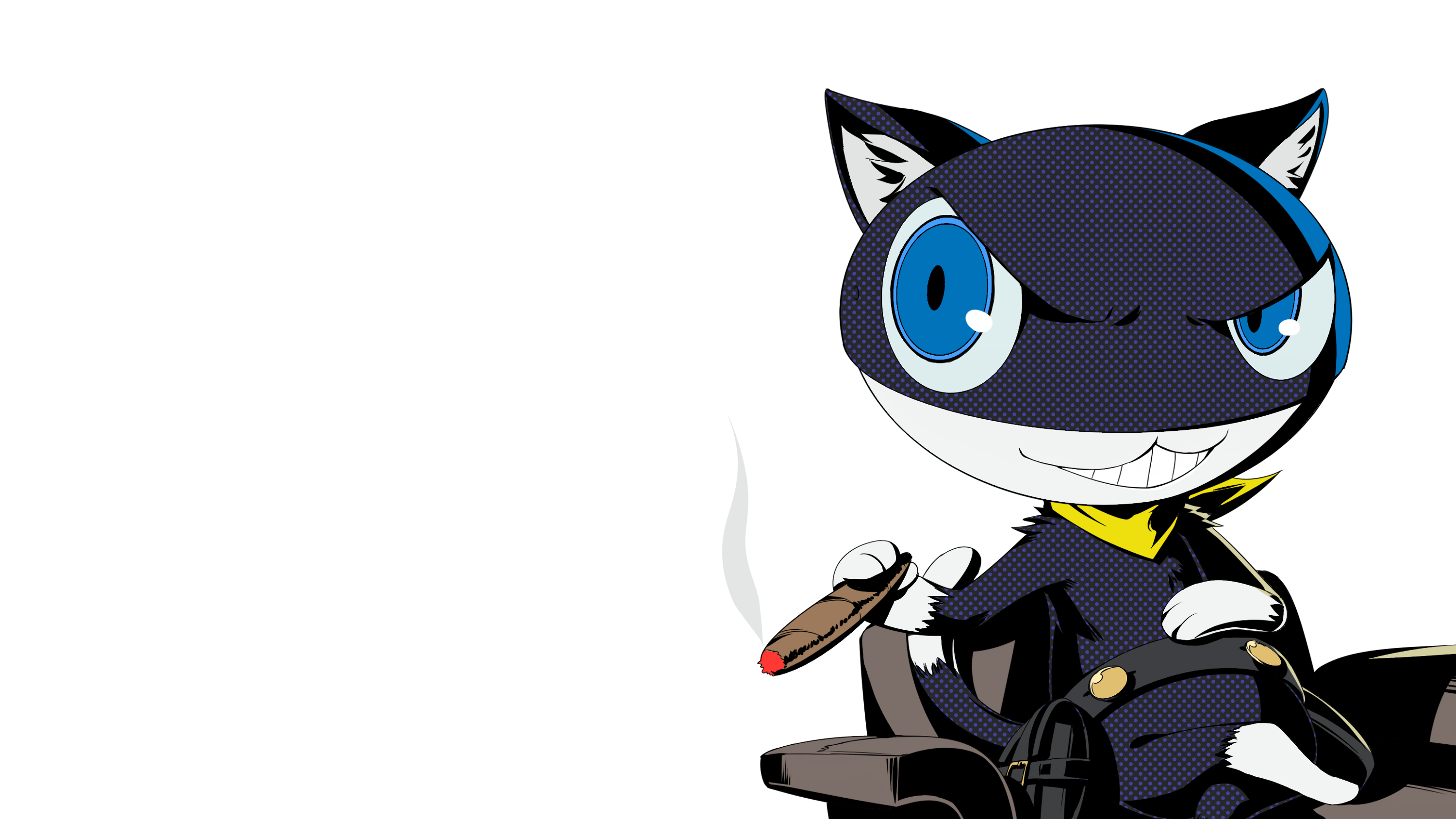 Persona 5 Profile Pictures Morgana - profile picture